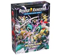 Renegade Game Studios: Power Rangers - Juego de construcción de mazos - It's Morphin' Time Expansion - The Mighty Morphin Team, a Partir de 14 años, 2-4 Jugadores, 90 Minutos