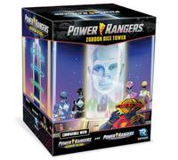 Renegade Game Studios Power Rangers Zordon - Torre de Dados
