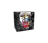 Renegade Game Studios Renegade Game Studio RGS0850 Power Rangers: Heroes of The Grid, Mixed Colours