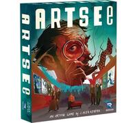 Renegade Game Studios Renegade Games 2023 Artsee - Juego de Mesa