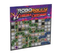 Renegade Game Studios: Robo Rally: Chaos & Carnage Expansion