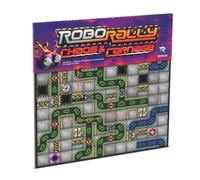 Renegade Game Studios: Robo Rally: expansión Chaos & Carnage