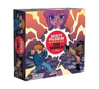 Renegade Game Studios , Scott Pilgrim Minatures: The World, Miniature Game, Ages 14+, 2 to 4 Players, 45 to 60 Minutes Playing Time