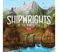 Renegade Game Studios Shipwrights of the North Sea: Redux (Importación USA)