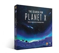 Renegade Game Studios | The Search for Planet X: New Horizon Upgrade Pack | Juego de Deducción Estratégica | 1-4 Jugadores | 60-75 Minutos