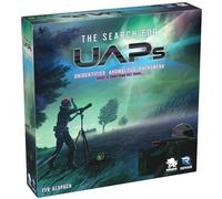 Renegade Game Studios The Search for UAPs, Juego de Estrategia, 1-5 Jugadores, 60-75 Minutos, Edad 14+