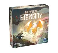 Renegade Game Studios: The Vale of Eternity - Juego de cartas de colección de dibujo y conjunto, domina y caza monstruos y criaturas fantásticos, a partir de 14 años, 2-4 jugadores
