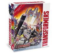 Renegade Game Studios Transformers Deck Building Game: A Rising Darkness Expansion - Expansión independiente, a partir de 14 años, 1-5 jugadores, 45-90 minutos
