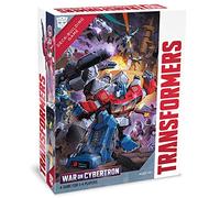 Renegade Game Studios Transformers - Juego de construcción de mazos - Guerra en Cybertron | Expansión de Juego de Cartas | A Partir de 14 años | 1-4 Jugadores | 45-90 Minutos de Tiempo de Juego