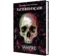 Renegade Game Studios - Vampire: The Masquerade 5ª edición, Juego de rol Tattered Façade Sourcebook - A Partir de 18 años. Contenido básico Necesario para Jugar