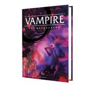 Renegade Game Studios- Vampire: The Masquerade 5th Ed Core Rulebook Juego de rol, Color Cero. (99382)