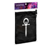 Renegade Game Studios Bolsa de Dados Vampire: The Masquerade 5ª edición, Accesorio para Juego de Roles