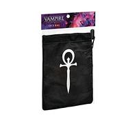 Renegade Game Studios Bolsa de Dados Vampire: The Masquerade 5ª edición, Accesorio para Juego de Roles