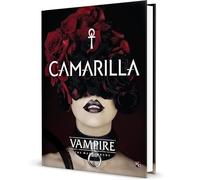 Renegade Game Studios- Vampire: The Masquerade Camarilla Sourcebook RPG, Multicolor, Talla única (99384)