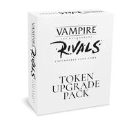 Renegade Game Studios | Vampire The Masquerade Rivals Blood & Prestige Token Upgrade Pack | Accesorio de Juego de Mesa | 2-5 Jugadores | 45-60 Minutos | 14+ años | Inglés
