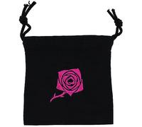 Renegade Game Studios | Vampire The Masquerade Rivals Toreador Token Bag | Accesorio Oficial de Juego de Mesa | Bolsa Elegante para Fichas