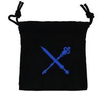 Renegade Game Studios | Vampire The Masquerade Rivals Ventrue Token Bag | Accesorio Oficial de Juego de Mesa | Bolsa Segura para Fichas y Componentes