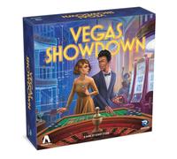 Renegade game studios vegas showdown, juego de mesa de pujas y estrate