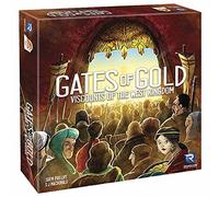 Renegade Game Studios Viscounts of The West Kingdom: Gates of Gold Expansion - Strategy Board Game, Ages 14+