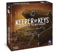 Renegade Game Studios Vizcounts of The West Kingdom: Keeper of Keys Expansion - Juego de mesa de estrategia, a partir de 14 años