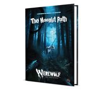 Renegade Game Studios | Werewolf The Apocalypse 5th Edition The Moonlit Path | New Enemies Narrative Tools and Character Options | 1 Plus Players | Playing Time Varies
