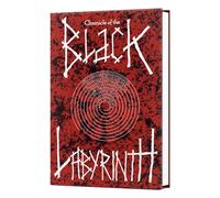 Renegade Game Studios | Werewolf The Apocalypse Chronicle Black Labyrinth | In World Artifact Wyrm Lore and Chronicle Inspiration | 1 Plus Players | Playing Time Varies
