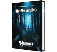 Renegade Game Studios - Werewolf: The Apocolypse - Juego de rol de 5ª edición The Moonlit Path Sourcebook - A partir de 18 años. Contenido básico necesario para jugar