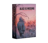 Renegade Games 2161 Alice is Missing RPG - Juego de Mesa (Contenido en alemán)