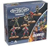 Renegade Games: GI Joe Heroscape - Strike Forces Army Expansion - 2 Unique Heroe