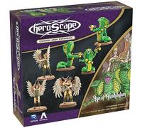 Renegade Games: Heroscape - Elites of Ullar & Ranoc Vipers Common Army Expansion