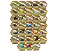 Renegade Games: Heroscape: Glyph Pack - Expansión, 33 glifos nuevos, accesorio de juego en miniatura, complemento de mesa, aprovecha los poderes mágicos de Valhalla