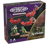 Renegade Games: Heroscape: Molten Crustaceans & Tanuki Trickst (Importación USA)