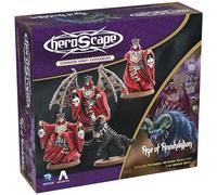 Renegade Game Studios | Heroscape: Revnan Acolytes & Grave Grim | Expansión de Juego de Miniaturas | Compatible con Todos los Master Sets | 2-4 Jugadores | 60-120 Minutos