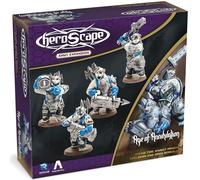 Renegade Games: Heroscape: Rising Tide - Knight Primus Adelber (Importación USA)