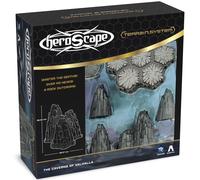 Renegade | Heroscape: The Caverns of Valhalla Terrain | Expansión De Terreno para Juego De Miniaturas | 2-4 Jugadores | 60-120 Minutos