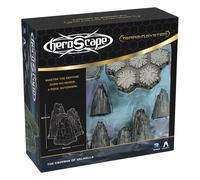 Renegade games: heroscape ? the caverns of valhalla terrain expansio