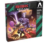 Renegade Games: Risk 2210 A.D. Frontline Expansion - Take The Battle to Mars Mdulos de torneo Facciones asimtricas Edades 10+ 2-5 jugadores 4 h