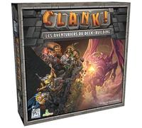 Renegade Games Studio 605336 Clank - Juego de Mesa (versión Francesa)