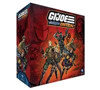 Renegade Games Studios G.I. Joe Mission Critical - Caja central, juego de mesa cooperativo, juego de rol, a partir de 14 años, 1-5 jugadores, 50-70 minutos de tiempo de juego