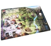 Renegade Games Studios- Playmat, Multicolor (RGS08522)