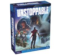 Renegade Games Studios: Unstoppable - Un juego de manualidades de cartas de la serie de héroes solitario por John D. Clair, Roguelike Momentum Deckbuilder, a partir de 14 años, 1-2 jugadores