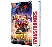 Renegade Games: Transformers One - Libro de consulta de configuración de campañas, libro de rol de tapa dura, juego de rol de Transformers, únete a los robots o la guardia alta