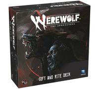 Renegade games: werewolf: the apocalypse gift & rite deck - expansión