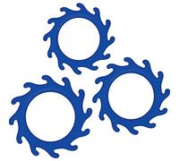 RENEGADE GEARS KIT ANILLOS SILICONA AZUL