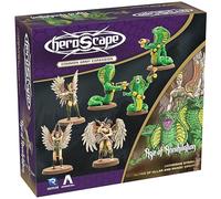 Renegade | Heroscape: Age of Annihilation Elites of Ullar and Ranoc Vipers | Expansión Army para Juego De Miniaturas | 2-4 Jugadores | 60-120 Minutos