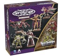 Renegade | Heroscape: Age of Annihilation Heroes of Arboreas | Expansión Army | 2-4 Jugadores | 30-90 Minutos
