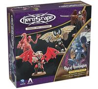 Renegade | Heroscape Age of Annihilation: Revenants & Nuckelavee | Expansión De Ejército, Compatible con Heroscape, 4 Miniaturas, 2 Cartas De Ejército | 2-4 Jugadores | 60-120 Minutos