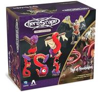 Renegade | Heroscape Age of Annihilation: Thormun and Kraken | Expansión De Ejército, Compatible con Heroscape, 6 Miniaturas, Escenario Boss Kraken | 2-4 Jugadores | 60-120 Minutos