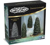 Renegade | Heroscape: Forests of Valhalla Terrain Expansion | Expansión De Terreno para Juego De Miniaturas | 2-4 Jugadores | 60-120 Minutos