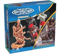Renegade Heroscape Might of The New Alliance Expansion | Requiere juego base Heroscape. Añade 4 figuras detalladas, cartas y 2 glifos. 14+ años.